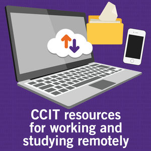 Image post by @clemsonIT on Facebook