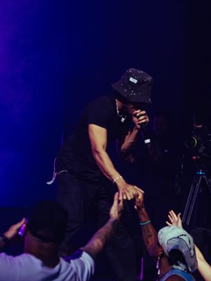 Image post by @chancetherapper on Instagram