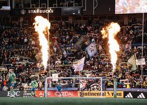 Image post by @soundersfc on Instagram