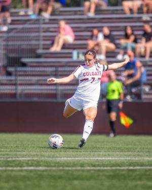 Image post by @colgatewsoc on Instagram