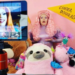 Video post by @opheliapeaches on Facebook