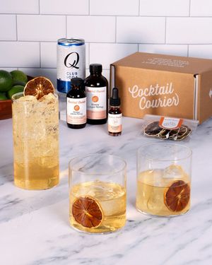 Image post by @cocktailcourier on Instagram