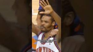 Video post by @nyknicks on YouTube