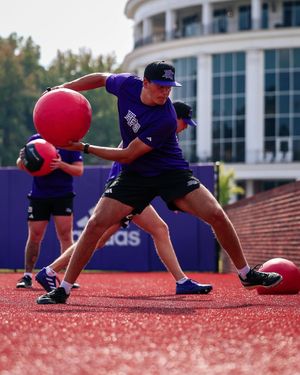 Image post by @hpu_baseball on Instagram