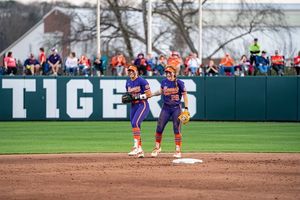 Image post by @clemsonsoftball on Instagram