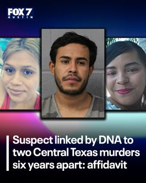 Image post by @fox7austin on Instagram