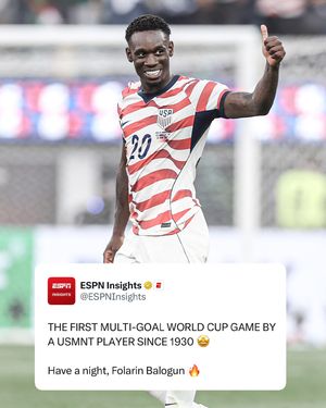 Image post by @espnafrica on Instagram