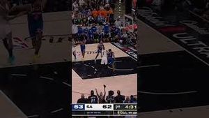 Video post by @spurs on YouTube