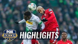 Video post by @FOX Soccer on YouTube
