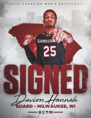 Image post by @gamecockmbb on Instagram