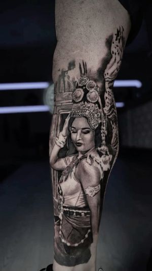 Video post by @skindesigntattoos on Instagram