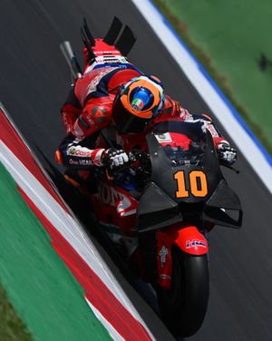 Image post by @motogp on Instagram