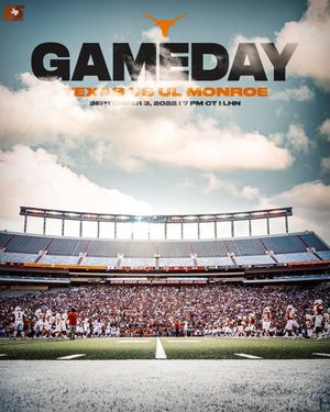 Image post by @HornSports on Twitter