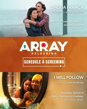 Image post by @arraynow on Instagram