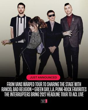 Image post by @acllive on Instagram