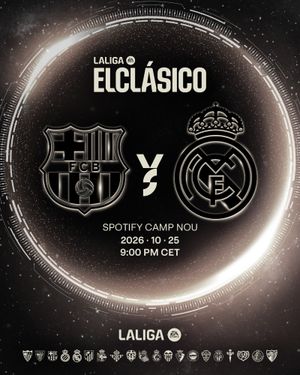 Image post by @laliga on Instagram