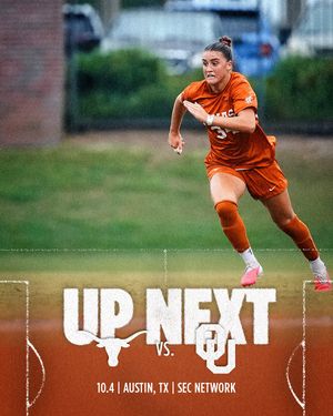 Image post by @texassoccer on Instagram