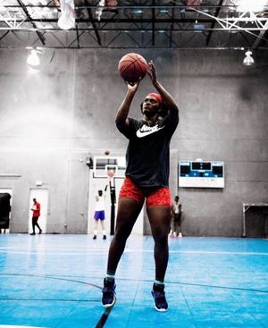Image post by @unhypedathletics on Instagram