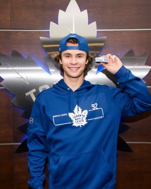 Image post by @NHL on Twitter/X