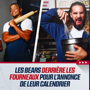 Image post by @nflfrance on Instagram