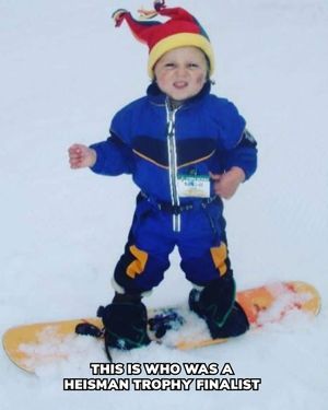 Image post by @ohiostathletics on Instagram