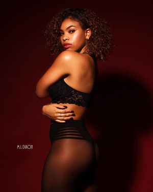 Image post by @kierrakie on Instagram