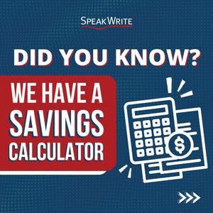 Image post by @speakwriteus on Instagram