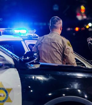 Image post by @scvsheriff on Instagram