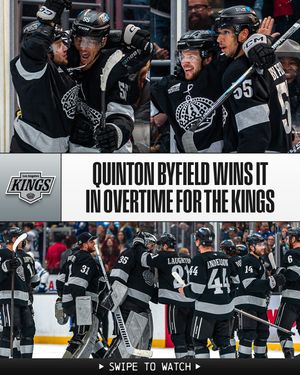 Image post by @nhl on Instagram