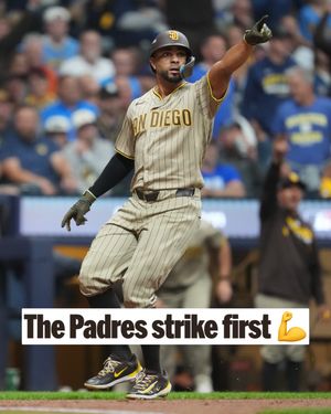 Image post by @mlb on Instagram