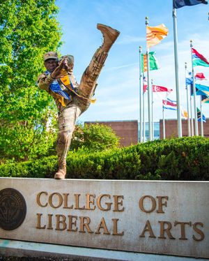 Image post by @jacksonstateu on Instagram
