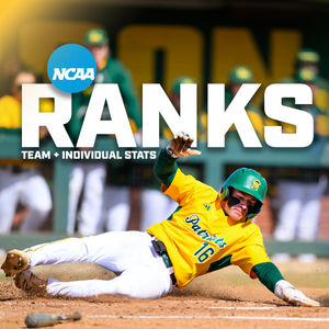 Image post by @gmubaseball on Instagram