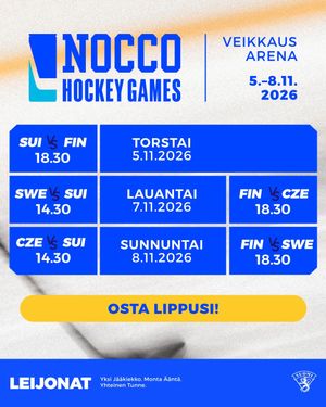 Image post by @leijonatfi on Instagram