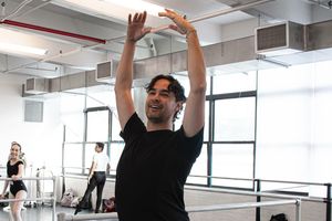 Image post by @joffreyschool on Instagram