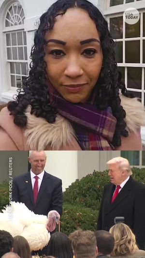 Video post by @usatoday on TikTok