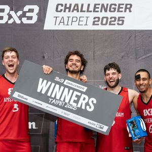 Image post by @fiba3x3 on Instagram