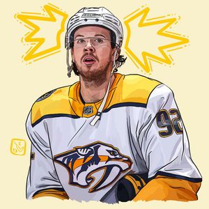 Image post by @arsonandhockey on Instagram