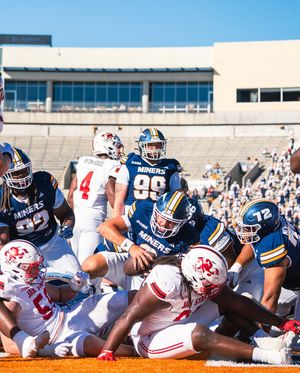 Image post by @utepfb on Instagram