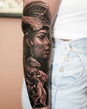 Image post by @skindesigntattoos on Instagram