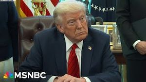 Video post by @msnbc on YouTube