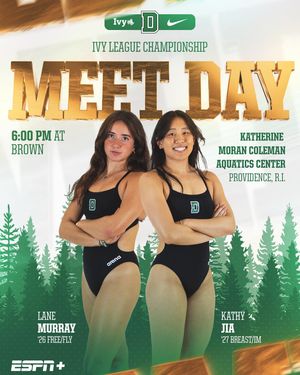 Image post by @dartmouthswimdive on Instagram