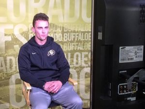 Image post by @cubuffsfootball on Facebook