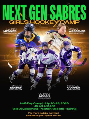 Image post by @stoneycreekgirlshockey on Instagram