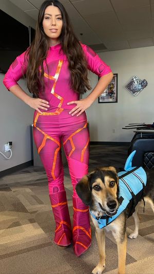 Image post by @ChierstinSusel on Twitter