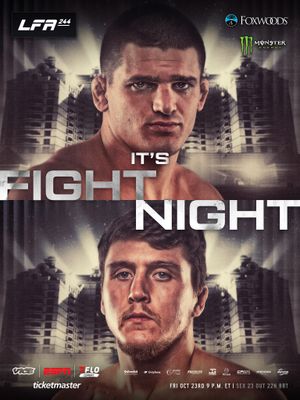 Image post by @lfafighting on Instagram
