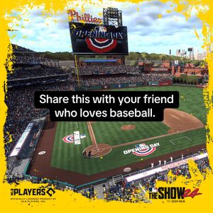 Video post by @mlbtheshow on TikTok