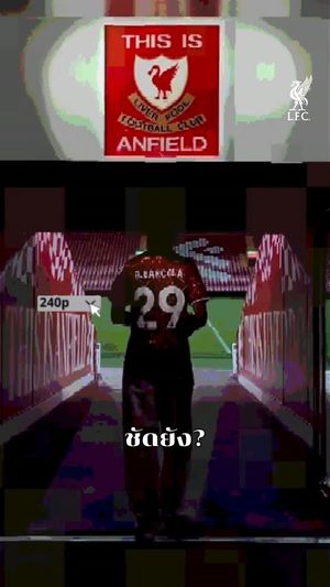 Video post by @liverpoolfc on Instagram