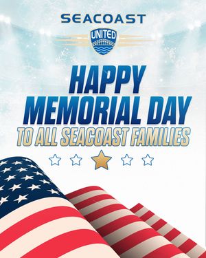 Image post by @seacoastunited on Instagram