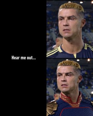 Image post by @9gag on Instagram