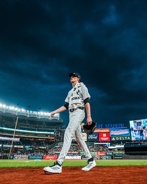 Image post by @yankeesbeisbol on Instagram